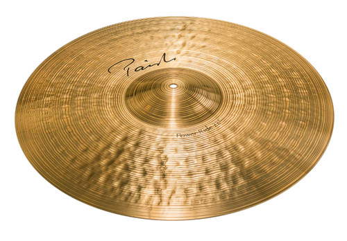 Paiste signature power - paiste, 22"