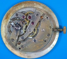 Movimento Vacheron Constantin  Cal. 458 Funzionante