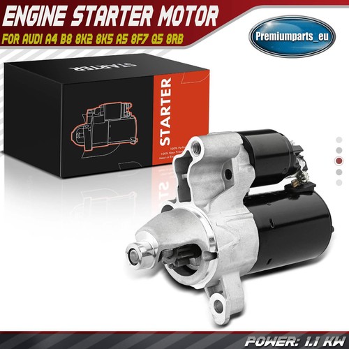 Starter motor for - motor,
