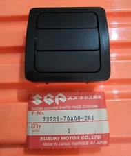 SUZUKI JIMNY SAMURAI SIERRA