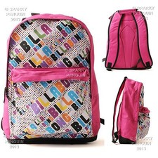 Billabong Womens Girls Backpack Rucksack School Bag HG