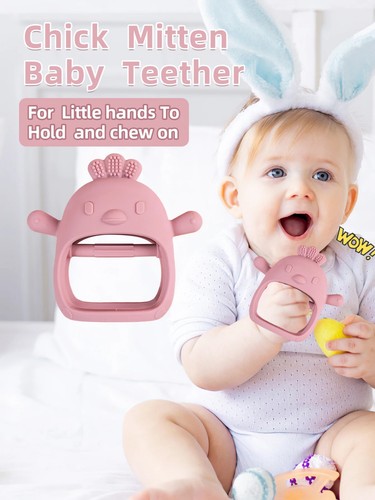 Baby teething toy - baby,
