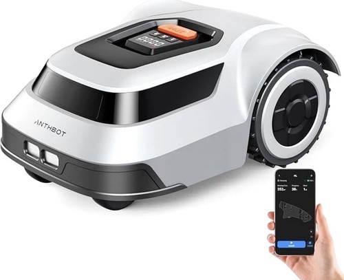 Anthbot robotic lawn - anthbot,