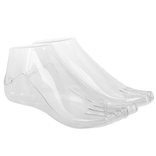 Simulation foot model sock - ,