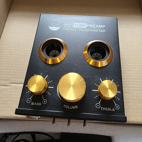 Douk audio tube preamp - audio, p1