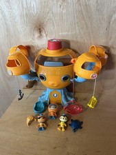 Octonauts Octopod Playset Toy