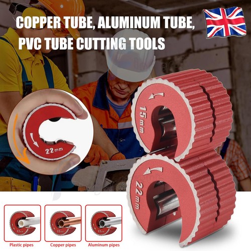 22mm copper pipe cutter - 15,