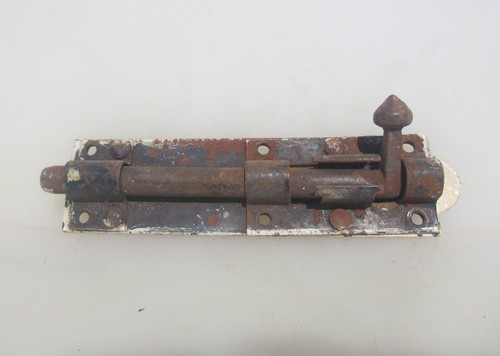 Large vintage wrought iron - vintage,