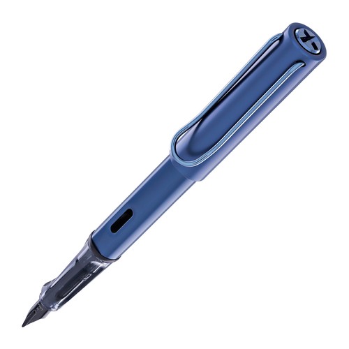 Lamy fountain pen blue - in,