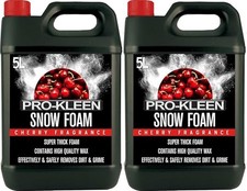 10L of Pro-Kleen Cherry Snow