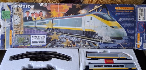 Hornby eurostar class - hornby,