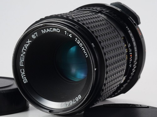 Pentax smc macro 135mm - 135mm, f4