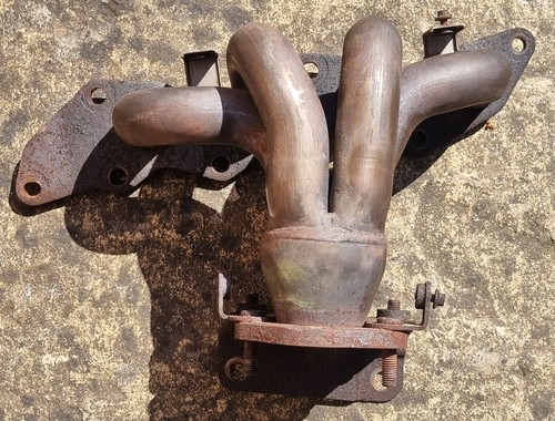 Ford fiesta st150 exhaust - ford,