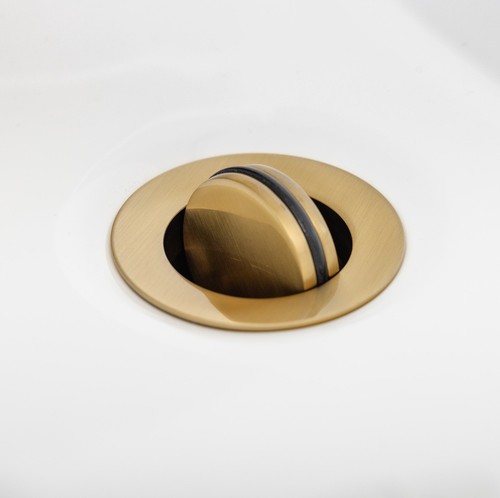Flip top click clack basin - click-clack,