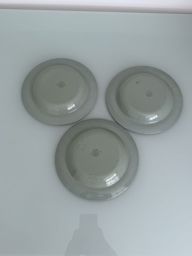 Vtg ivory green wedgwood - ivory, on
