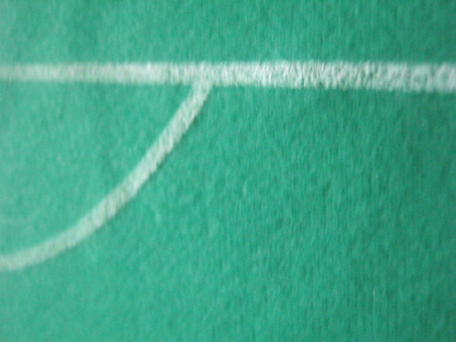 Big subbuteo pitch - big,