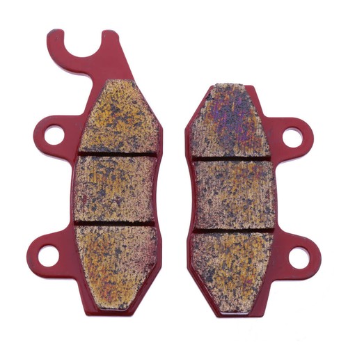 Pair brake pads brembo - brake,
