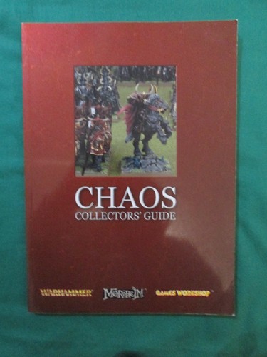 Chaos collectors guide inc - -,