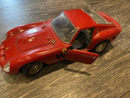 Bburago ferrari 250gto - 250gto, 1962