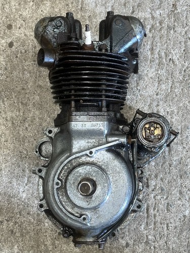 Triumph pre unit - 3t,