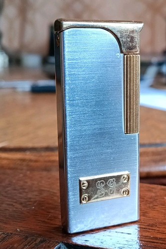 Vintage silver gold - &,