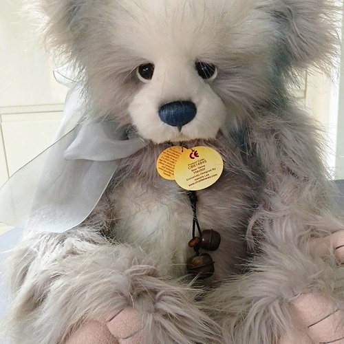 Charlie bears hector - charlie,
