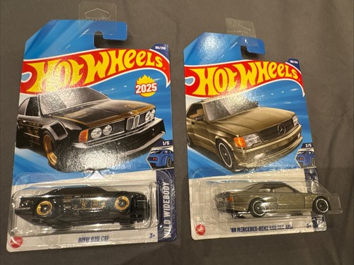 Hot wheels car widebody - wheels,
