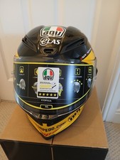 Guy Martin AGV Corsa Glass