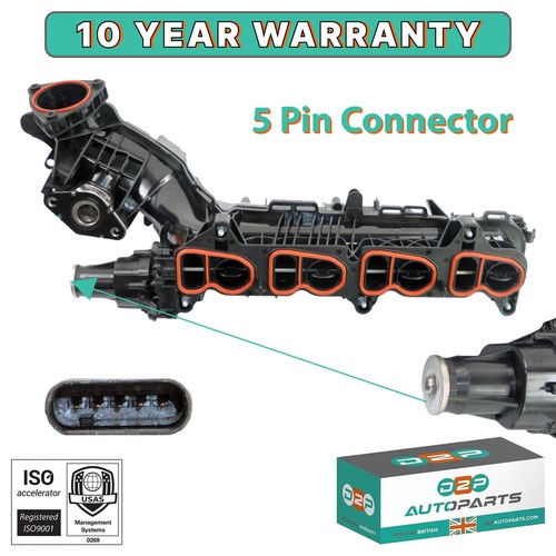 11618580274 intake manifold - intake,