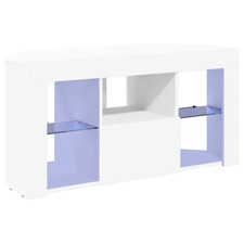Corner LED TV Cabinet