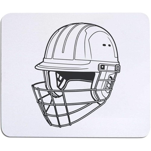 Cricket helmet mouse - helmet', /