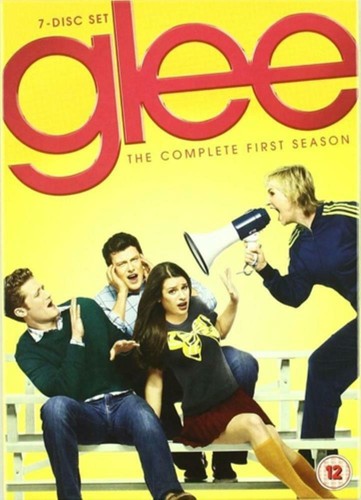 Glee season dvd lea - -, 1