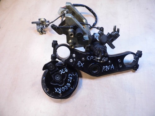 Kawasaki gpz 1000 lock - gpz, set