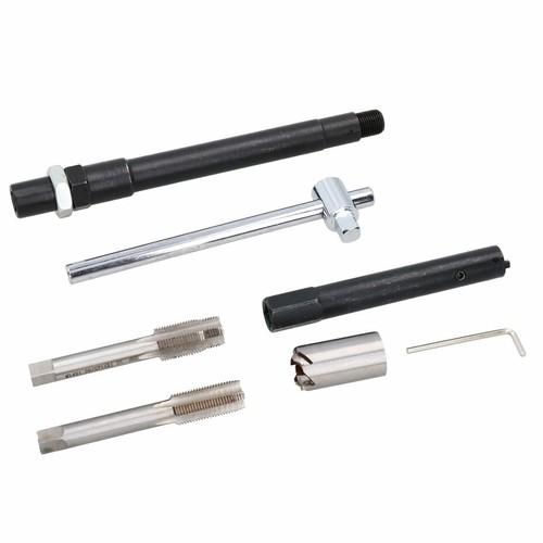 Spark plug thread - plug, repair