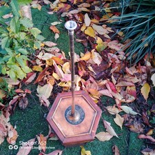 Silver Plate Hunting Horn