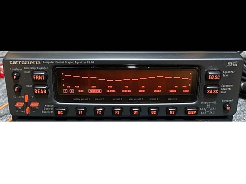 Tested pioneer carrozzeria - tested,