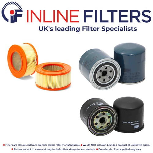 Filter kit for - kit, 43