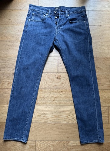 Edwin regular tapered - regular,
