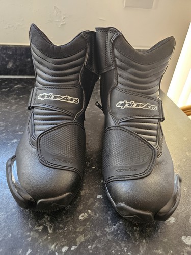 Alpinestars smx boots - ,
