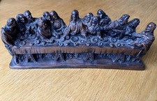 The Last Supper Sculpture Priory Castings
