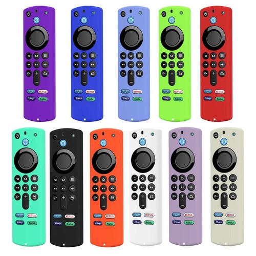 Silicone remote control cover - remote,