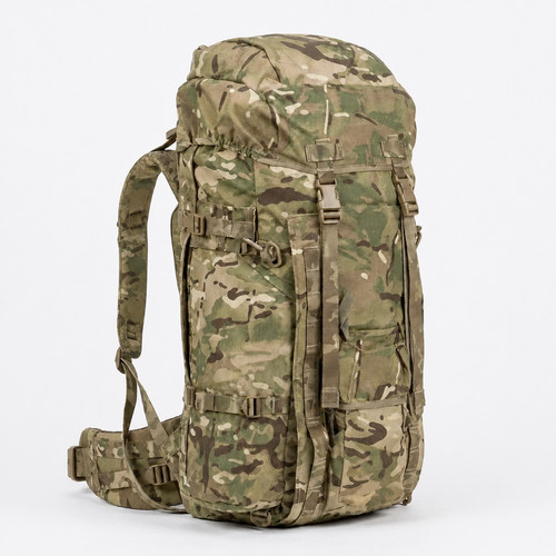 Mtp rucksack and - and, frame