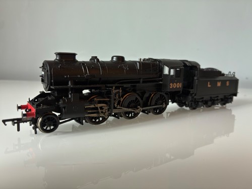 Bachmann lms ivatt 4mt 0 - bachmann,