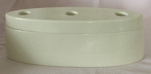 Belleek living groove oval - belleek,
