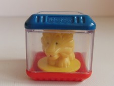 Fisher Price Peek A Boo Blocks