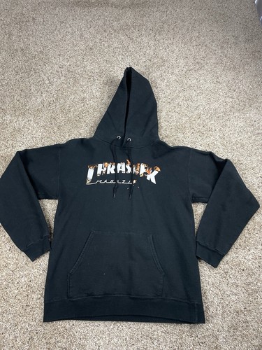 Thrasher hoodie small mens - thrasher,