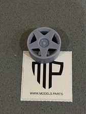 Tarmac Fifteen 52 wheels