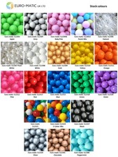 500 Euro-matic Play Pen Pit