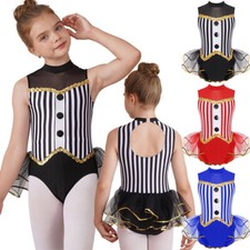 UK Kids Girls Ballet Jazz