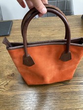 Gorgeous Real Leather (Suede)